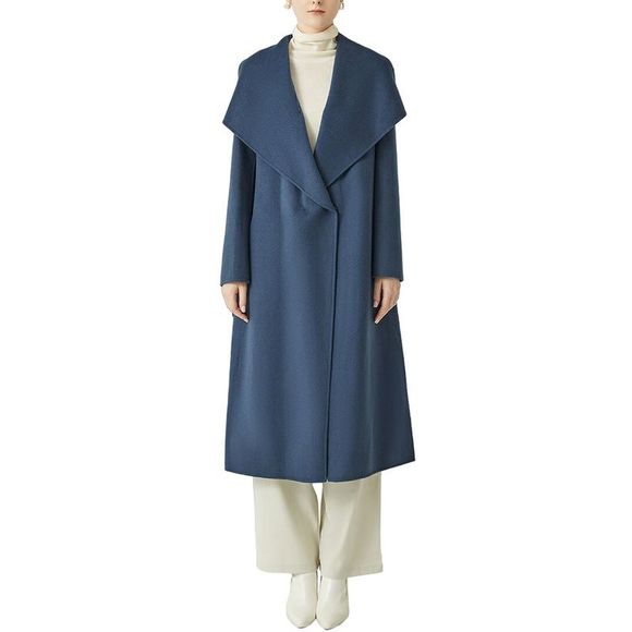 ENJOY PETRA Jackets & Blazers - ENJOY PETRA Medium Wool Coat